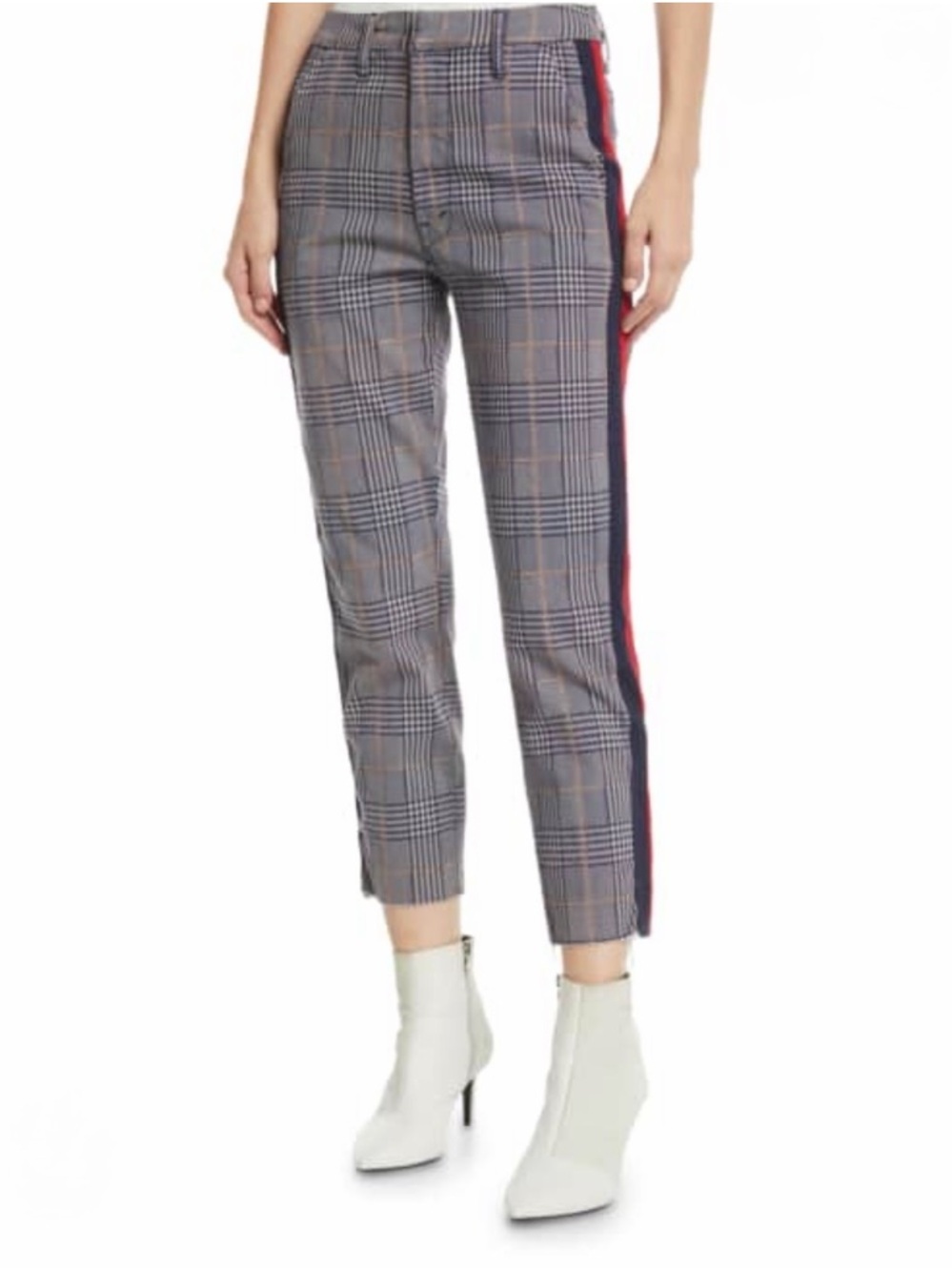 MOTHER the shaker prep pant